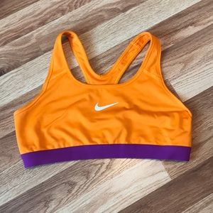 Nike sports bra